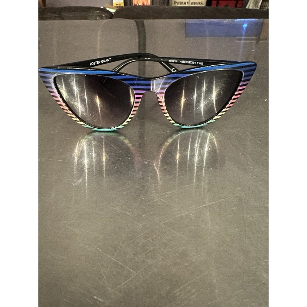 SURGE FOSTER GRANT POLARIZED 100% UVA/UVB‎ PROTECTION Fashion Women Outdoor